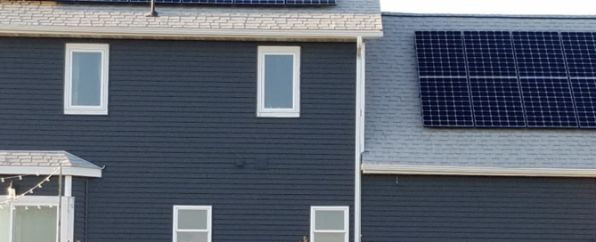 How much energy does a solar panel produce?